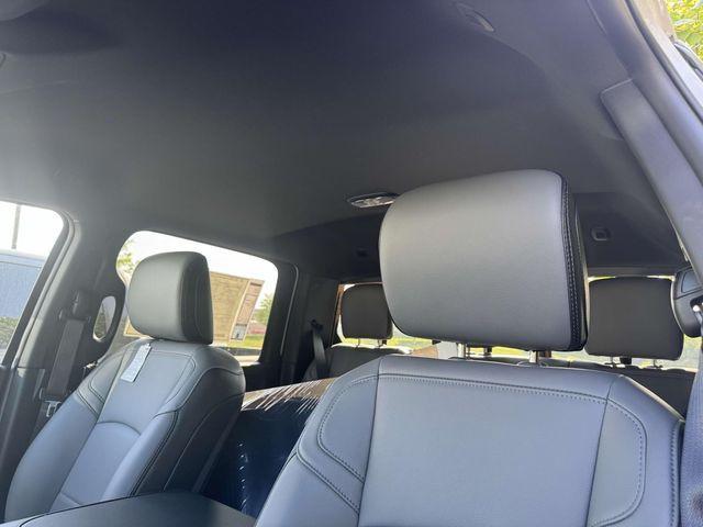 new 2025 Ram 2500 car, priced at $55,888