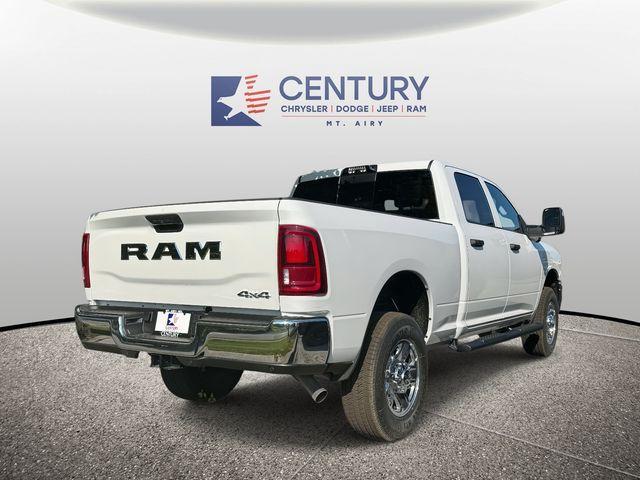 new 2025 Ram 2500 car, priced at $55,888