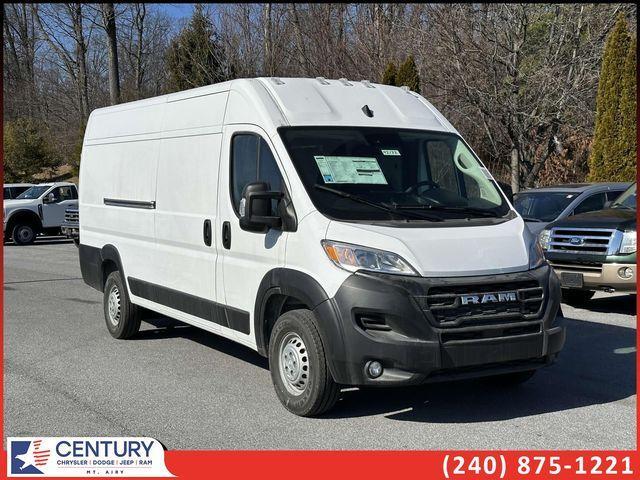 new 2024 Ram ProMaster 3500 car, priced at $48,000