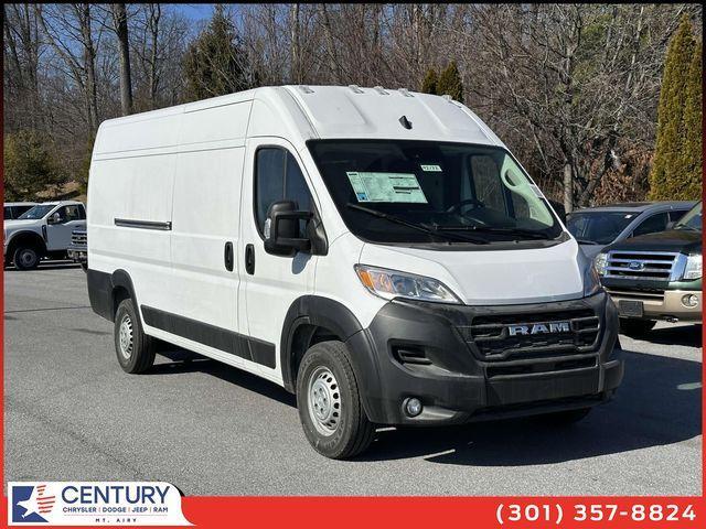 new 2024 Ram ProMaster 3500 car, priced at $49,000