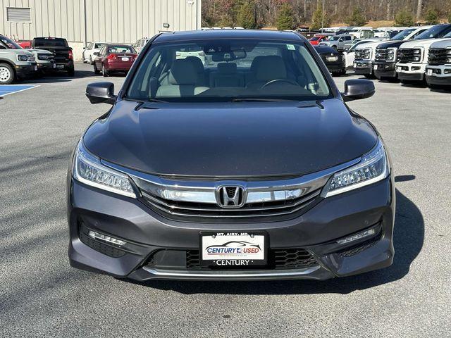 used 2017 Honda Accord car, priced at $14,500