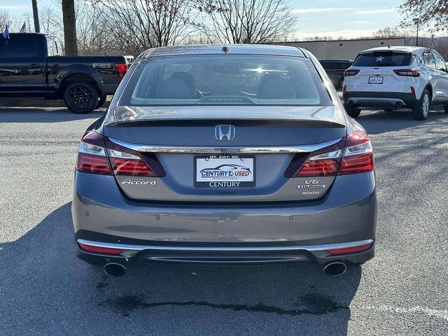 used 2017 Honda Accord car, priced at $14,500