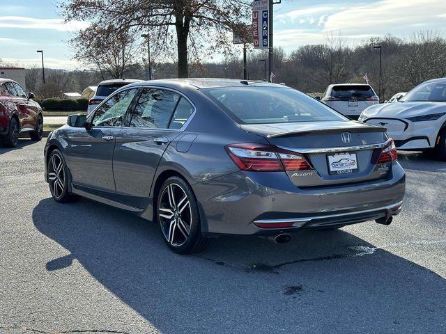 used 2017 Honda Accord car, priced at $14,500