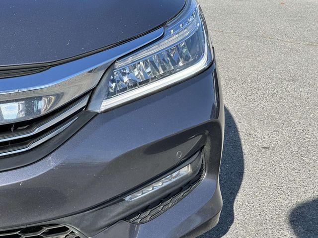 used 2017 Honda Accord car, priced at $14,500