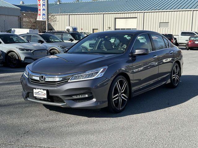 used 2017 Honda Accord car, priced at $14,500