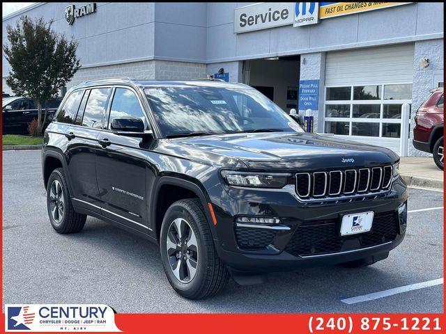 new 2024 Jeep Grand Cherokee 4xe car, priced at $44,750