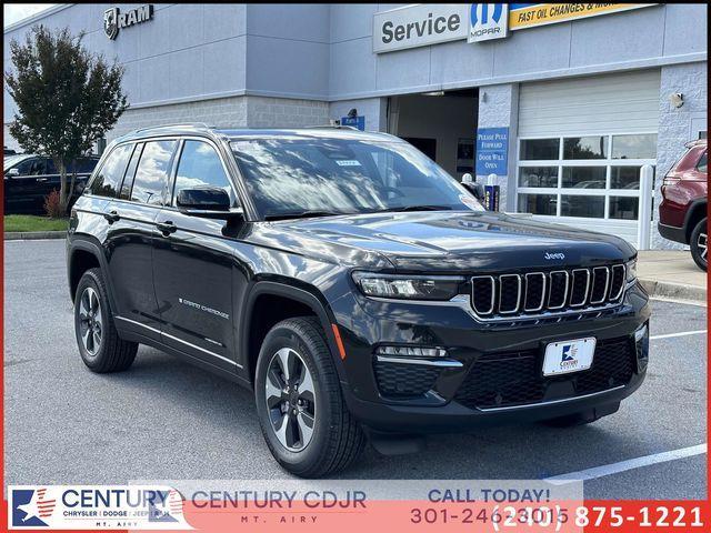 new 2024 Jeep Grand Cherokee 4xe car, priced at $41,500