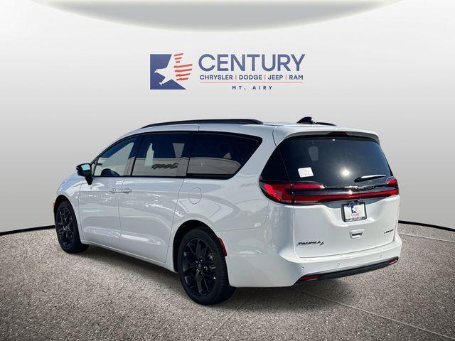 new 2026 Chrysler Pacifica car, priced at $42,000