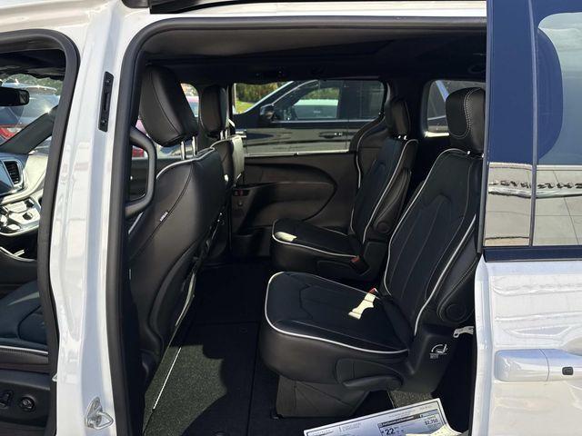 new 2026 Chrysler Pacifica car, priced at $42,000
