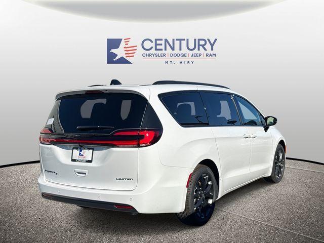 new 2026 Chrysler Pacifica car, priced at $42,000