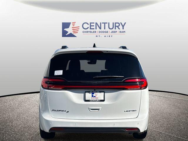 new 2026 Chrysler Pacifica car, priced at $42,000