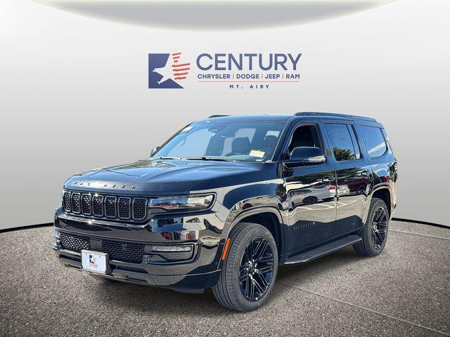 new 2025 Jeep Wagoneer car, priced at $63,000