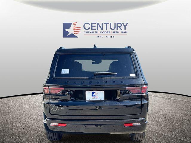 new 2025 Jeep Wagoneer car, priced at $63,000