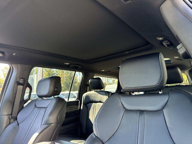 new 2025 Jeep Wagoneer car, priced at $63,000