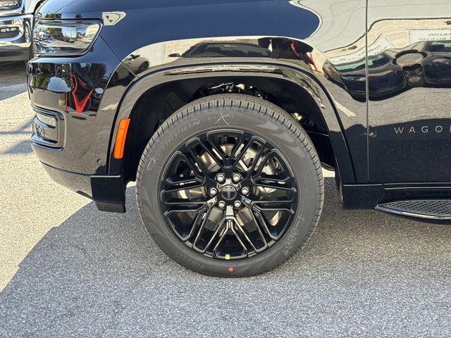 new 2025 Jeep Wagoneer car, priced at $63,000