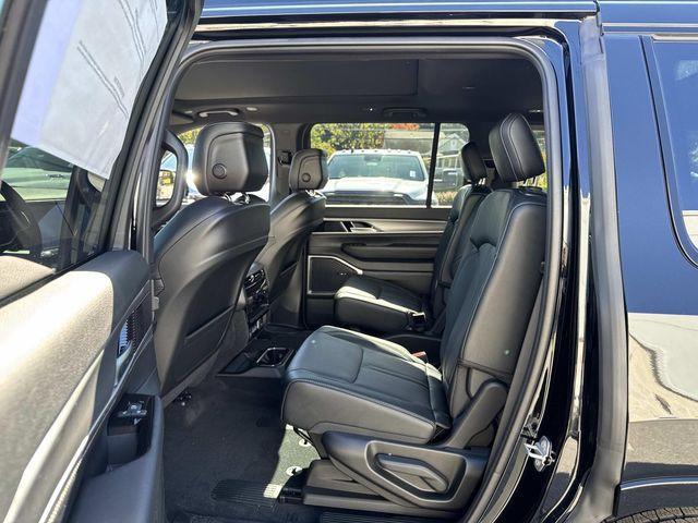 new 2025 Jeep Wagoneer car, priced at $63,000