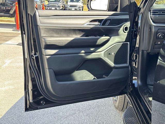 new 2025 Jeep Wagoneer car, priced at $63,000