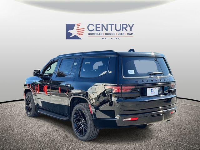 new 2025 Jeep Wagoneer car, priced at $63,000