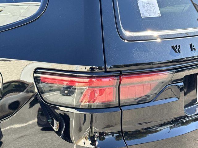 new 2025 Jeep Wagoneer car, priced at $63,000