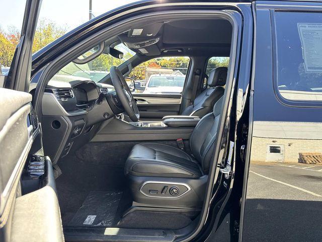 new 2025 Jeep Wagoneer car, priced at $63,000