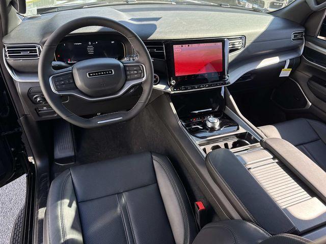 new 2025 Jeep Wagoneer car, priced at $63,000