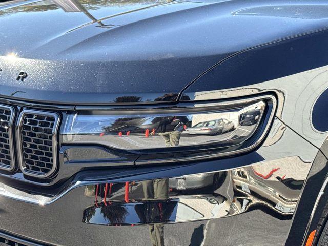 new 2025 Jeep Wagoneer car, priced at $63,000