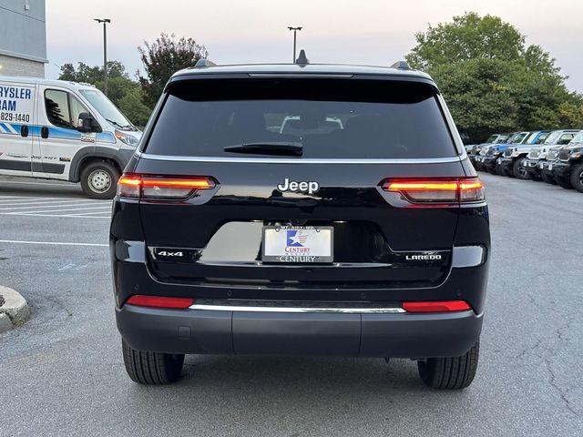 new 2024 Jeep Grand Cherokee L car, priced at $37,000