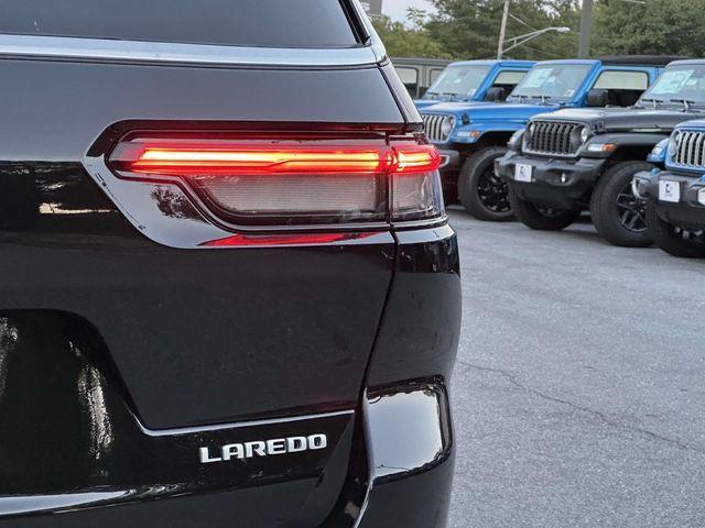 new 2024 Jeep Grand Cherokee L car, priced at $37,000