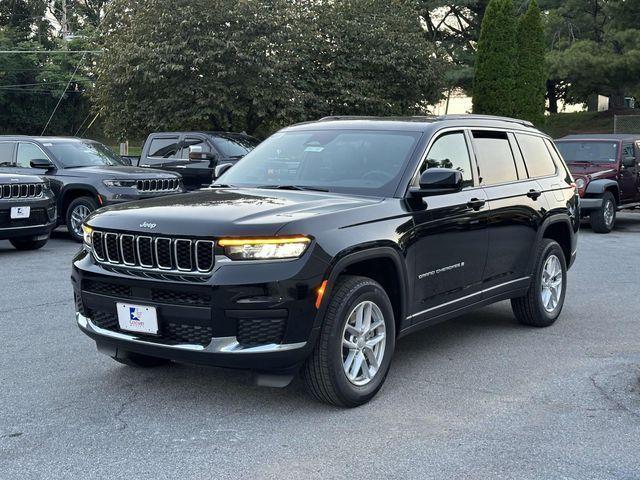 new 2024 Jeep Grand Cherokee L car, priced at $37,000