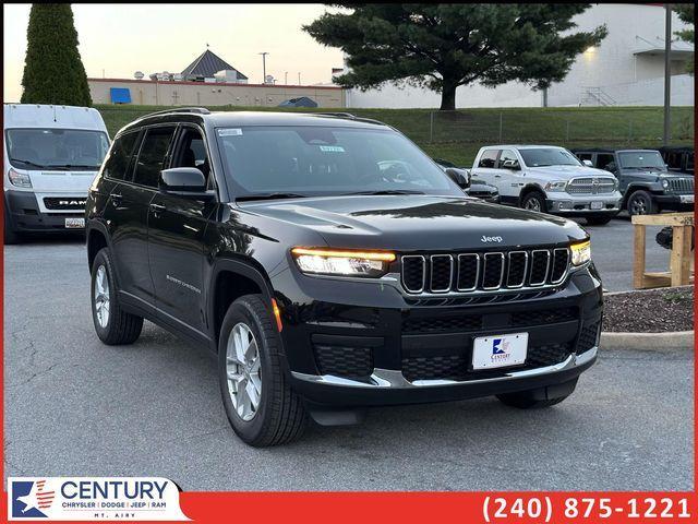 new 2024 Jeep Grand Cherokee L car, priced at $37,000