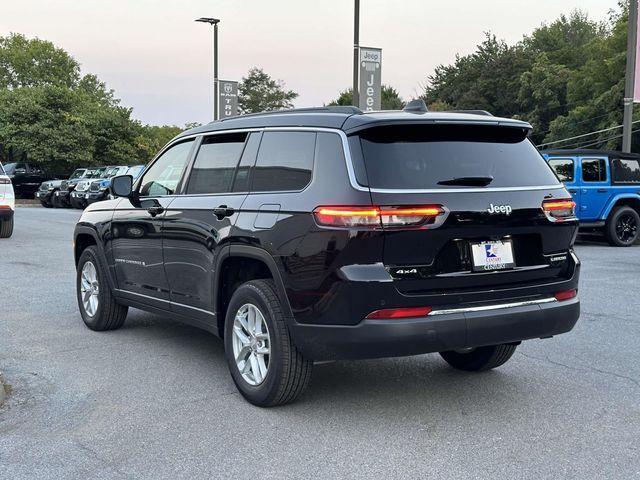 new 2024 Jeep Grand Cherokee L car, priced at $37,000