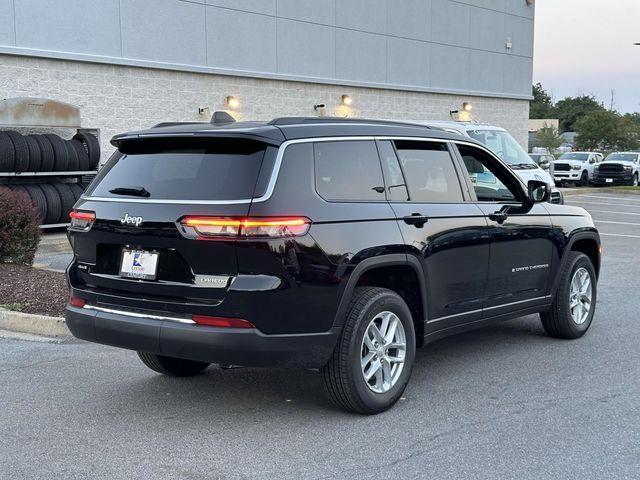 new 2024 Jeep Grand Cherokee L car, priced at $37,000