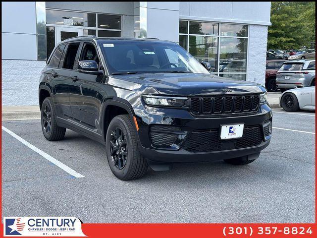 new 2024 Jeep Grand Cherokee car, priced at $39,500