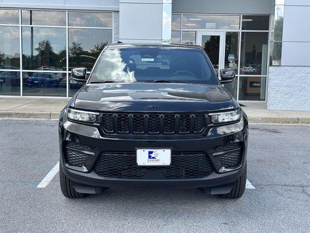 new 2024 Jeep Grand Cherokee car, priced at $39,500