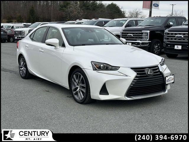 used 2018 Lexus IS 300 car, priced at $21,000