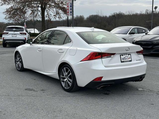 used 2018 Lexus IS 300 car, priced at $21,000