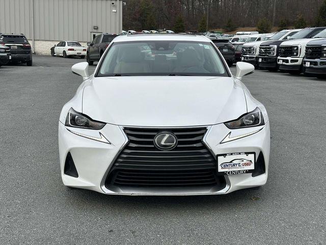 used 2018 Lexus IS 300 car, priced at $21,000