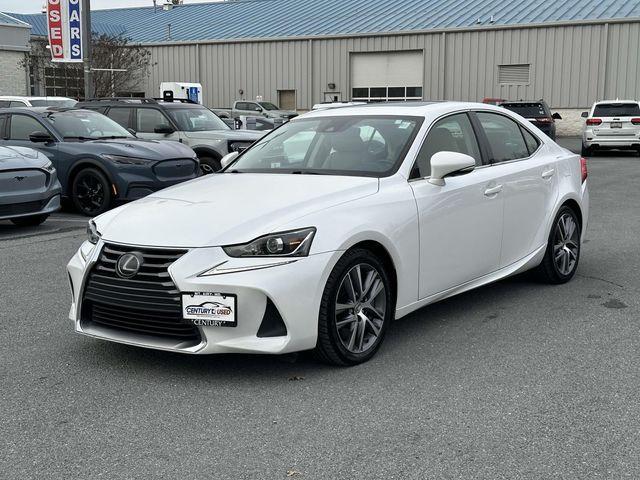 used 2018 Lexus IS 300 car, priced at $21,000