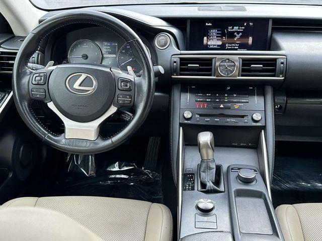 used 2018 Lexus IS 300 car, priced at $21,000