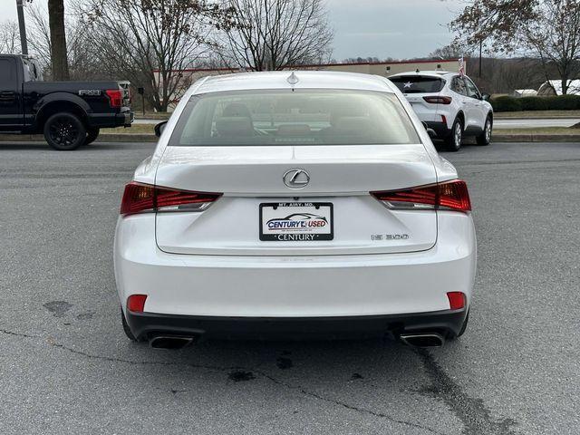 used 2018 Lexus IS 300 car, priced at $21,000