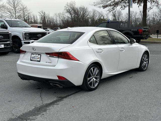 used 2018 Lexus IS 300 car, priced at $21,000