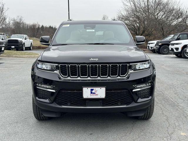 new 2025 Jeep Grand Cherokee car, priced at $50,235