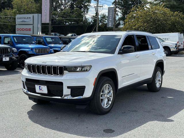 new 2024 Jeep Grand Cherokee L car, priced at $36,950