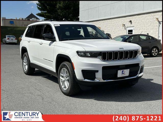 new 2024 Jeep Grand Cherokee L car, priced at $36,950