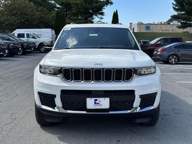 new 2024 Jeep Grand Cherokee L car, priced at $36,950