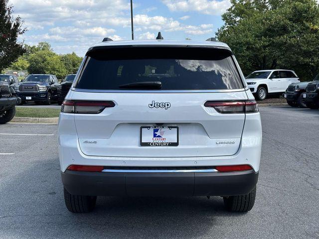 new 2024 Jeep Grand Cherokee L car, priced at $36,950