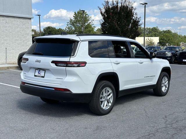 new 2024 Jeep Grand Cherokee L car, priced at $36,950