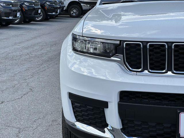 new 2024 Jeep Grand Cherokee L car, priced at $36,950