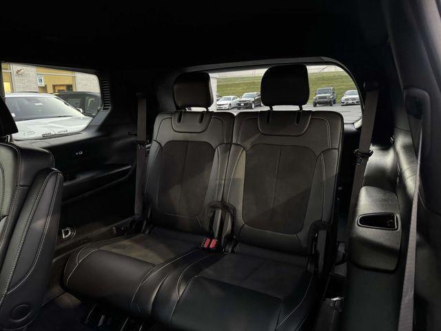 used 2022 Jeep Grand Cherokee L car, priced at $30,689