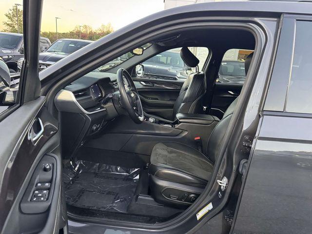 used 2022 Jeep Grand Cherokee L car, priced at $30,689